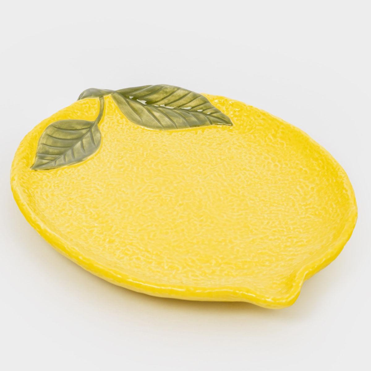 Блюдо овальное Anna Lafarg Лимоны