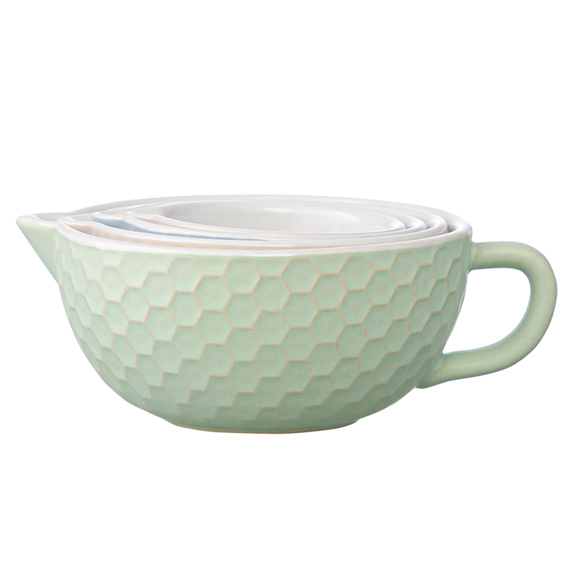 Набор мерных емкостей Liberty Jones Marshmallow