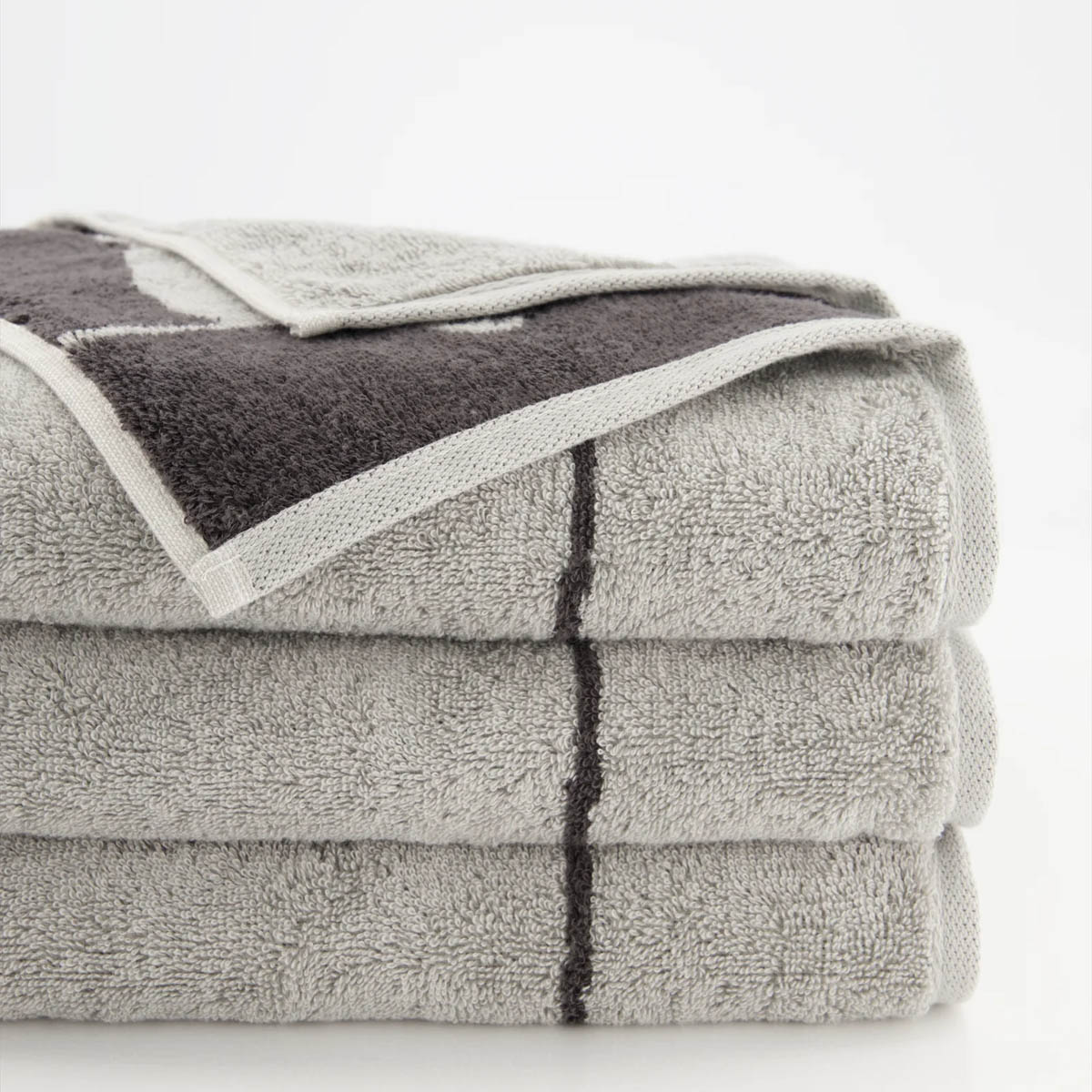 Полотенце 80x150см Cawo Cute Cats