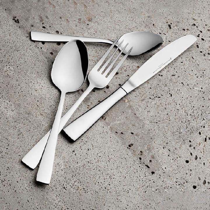 Набор столовых приборов Maxwell & Williams Arden 16 предметов на 4 персоны, серебристый