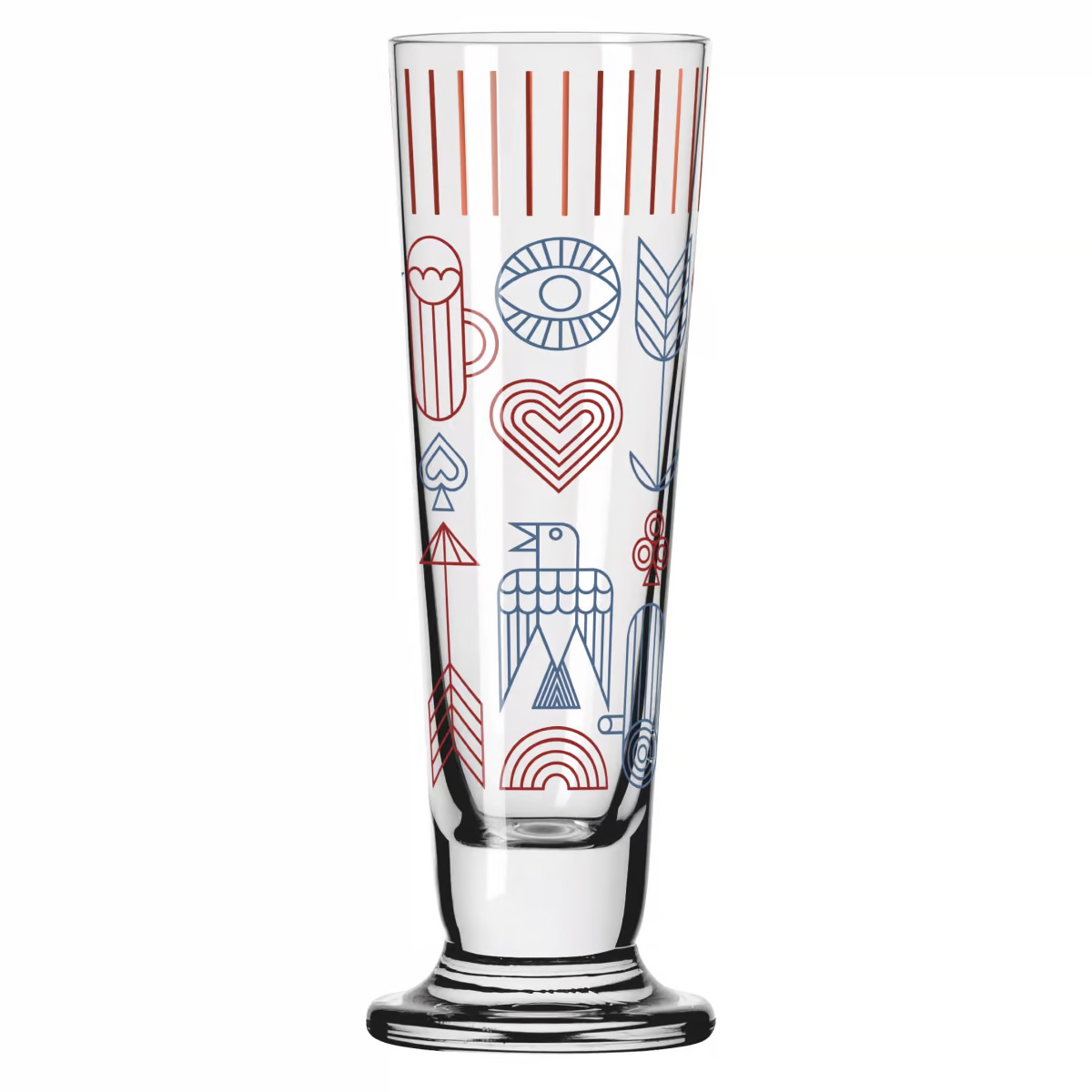 Рюмка Ritzenhoff Heldenfest Фаррел 52мл