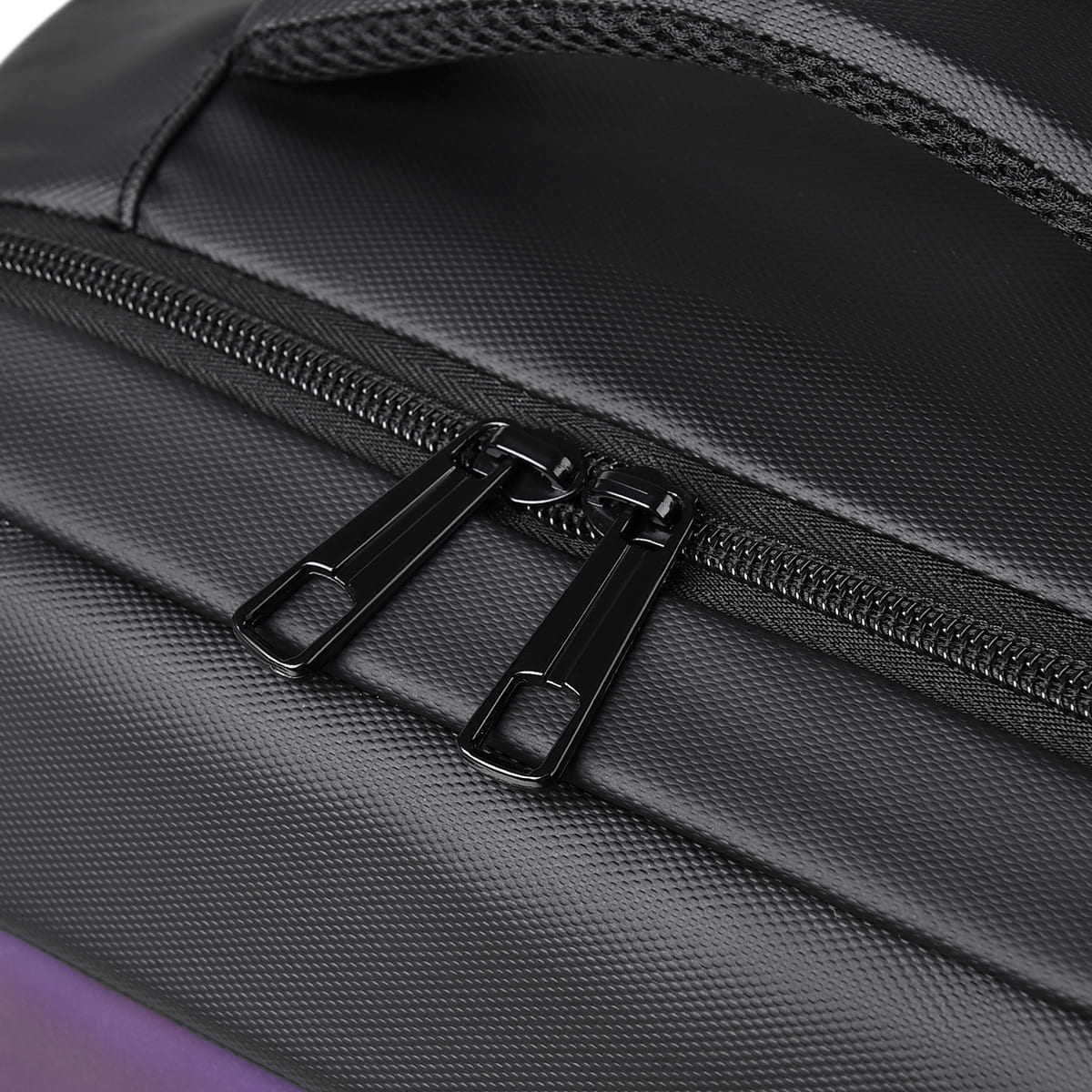 Рюкзак Henry Backer, цвет черный