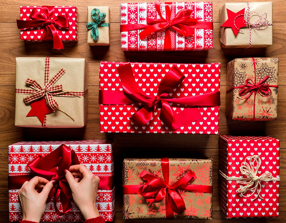 Топ 9: идеи новогодних подарков для всех, кто любит свой дом!