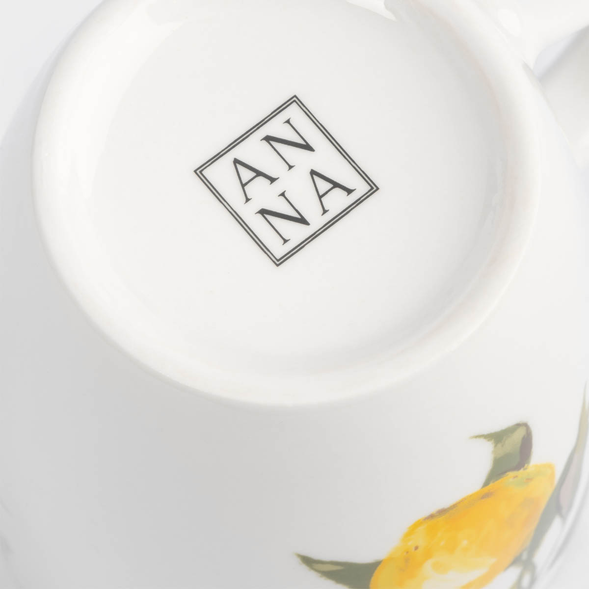 Набор кружек Anna Lafarg Лимоны, 2шт