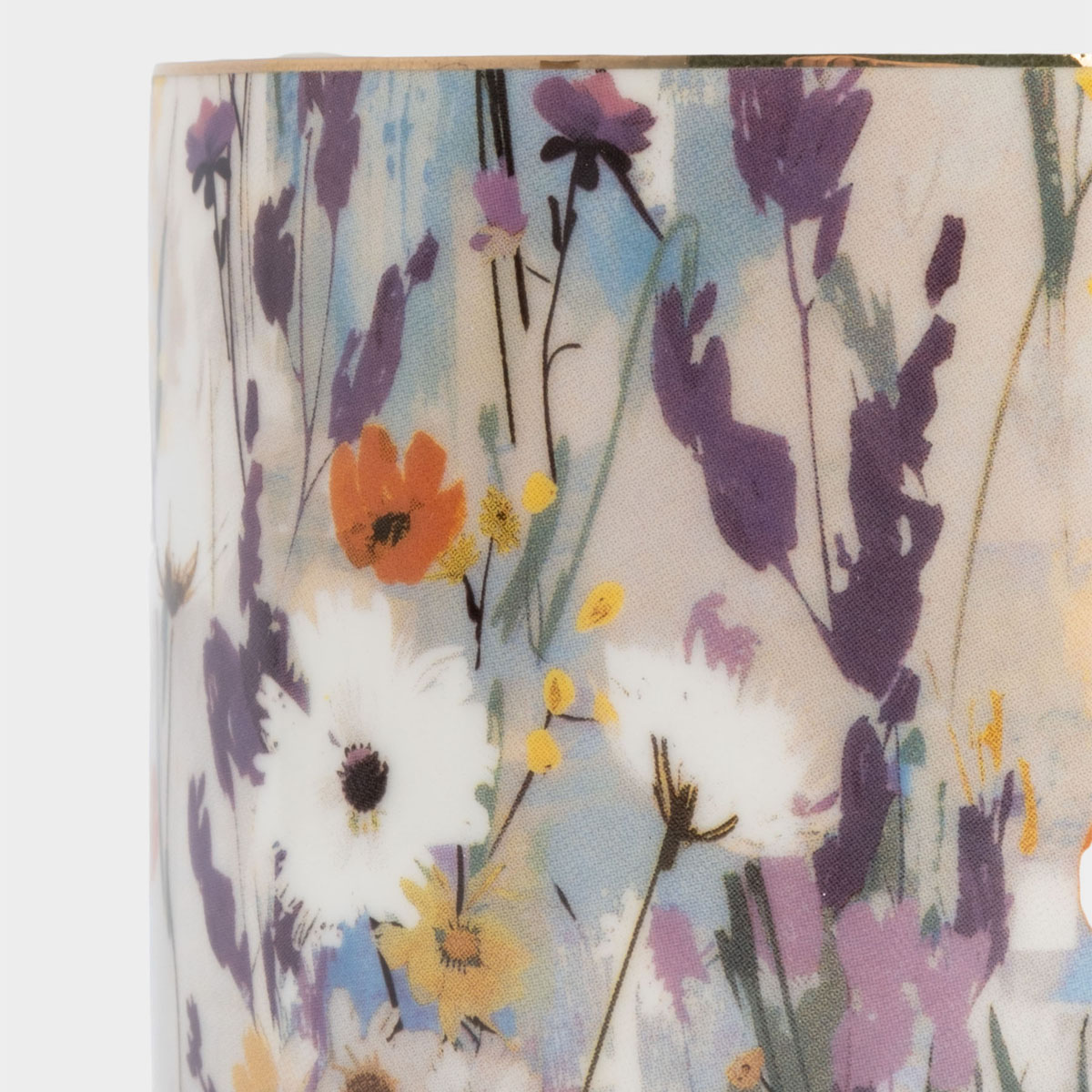 Кружка Anna Lafarg Бабочки 380мл