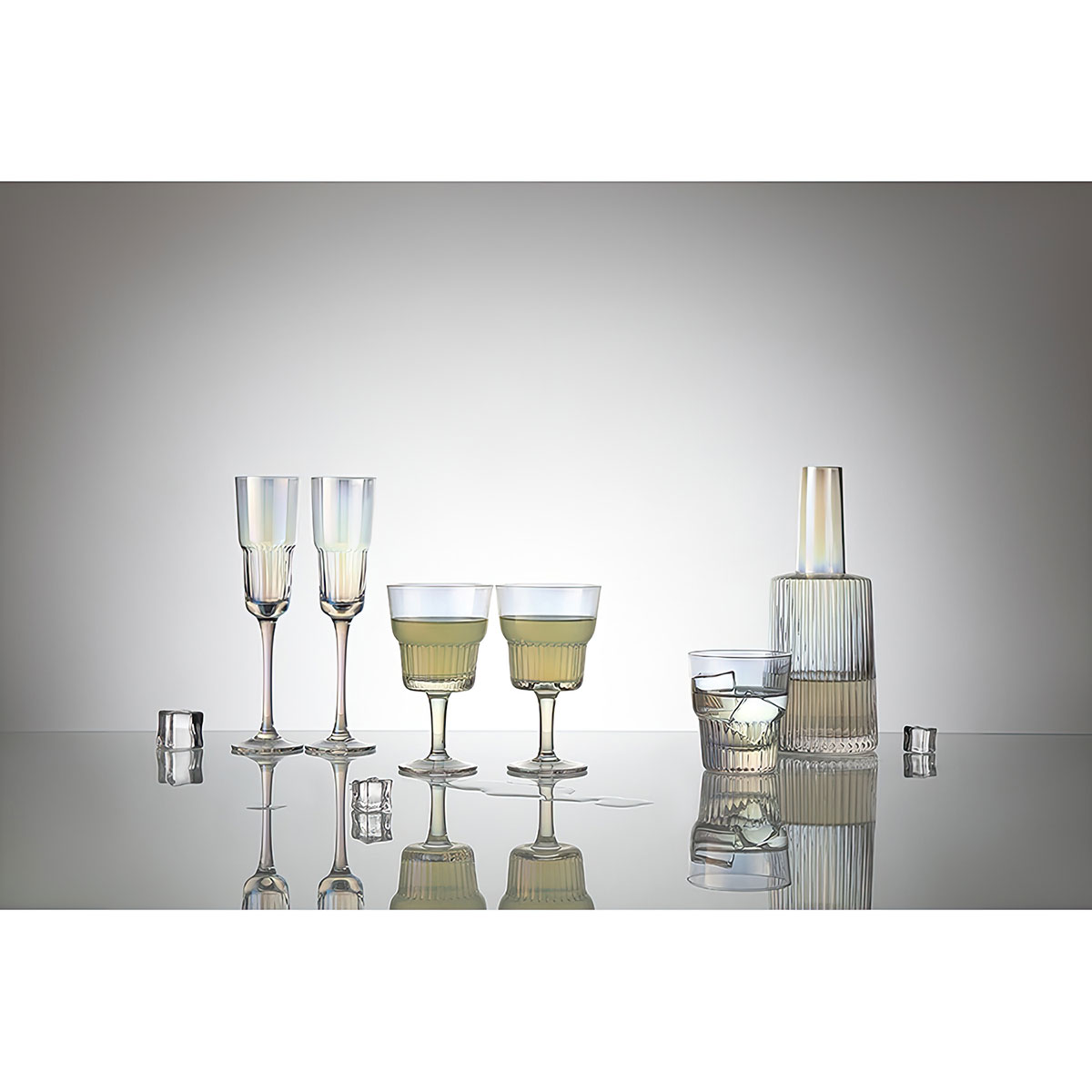 Набор стаканов Liberty Jones Feast 175мл, 4шт