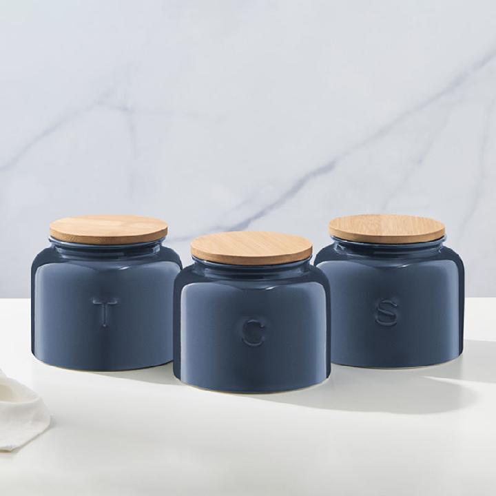 Набор банок для сыпучих продуктов Maxwell & Williams Indulgence