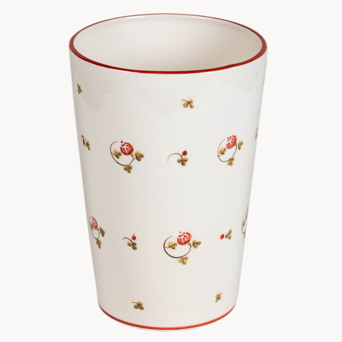 Ваза Дымов Керамика Шиповник