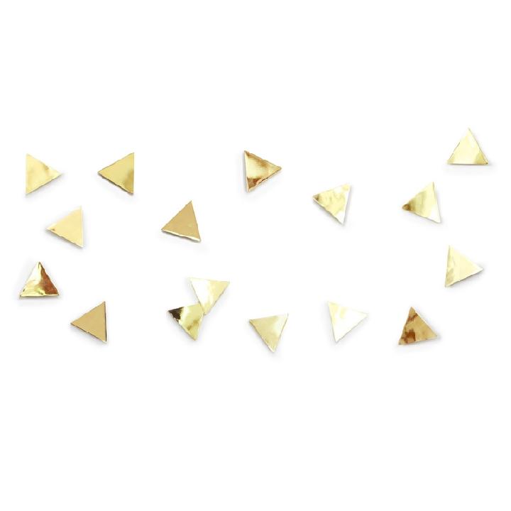 Декор настенный Umbra Confetti triangles, 16 элементов