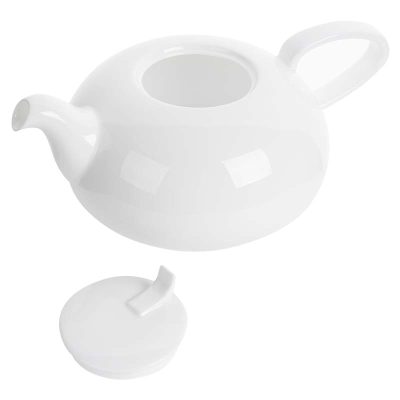 Чайник заварочный Zapel Table Blanche 2л