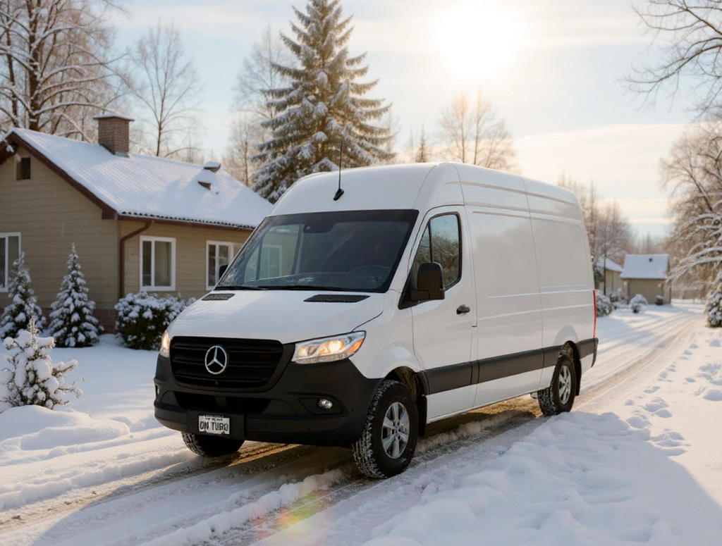 Евродом дарит бесплатную доставку к Новому году по всей России