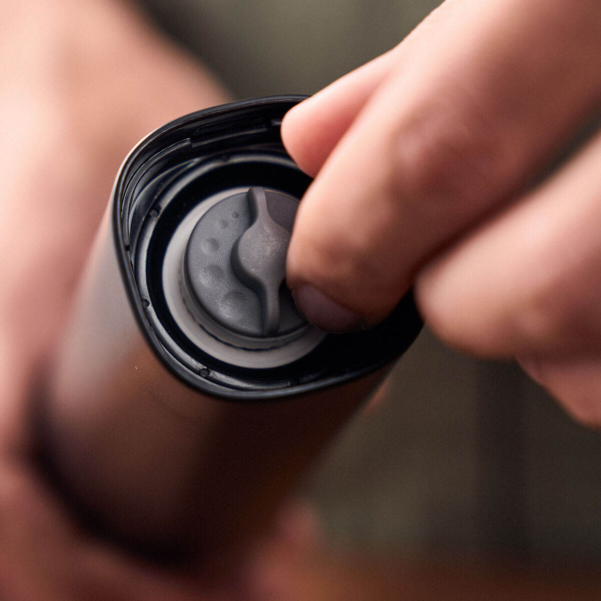 Мельница для перца Zwilling Spices, цвет черный