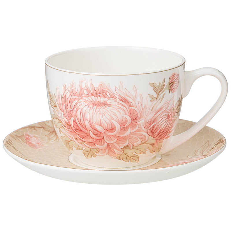 Чайная пара Lefard Астра 330мл