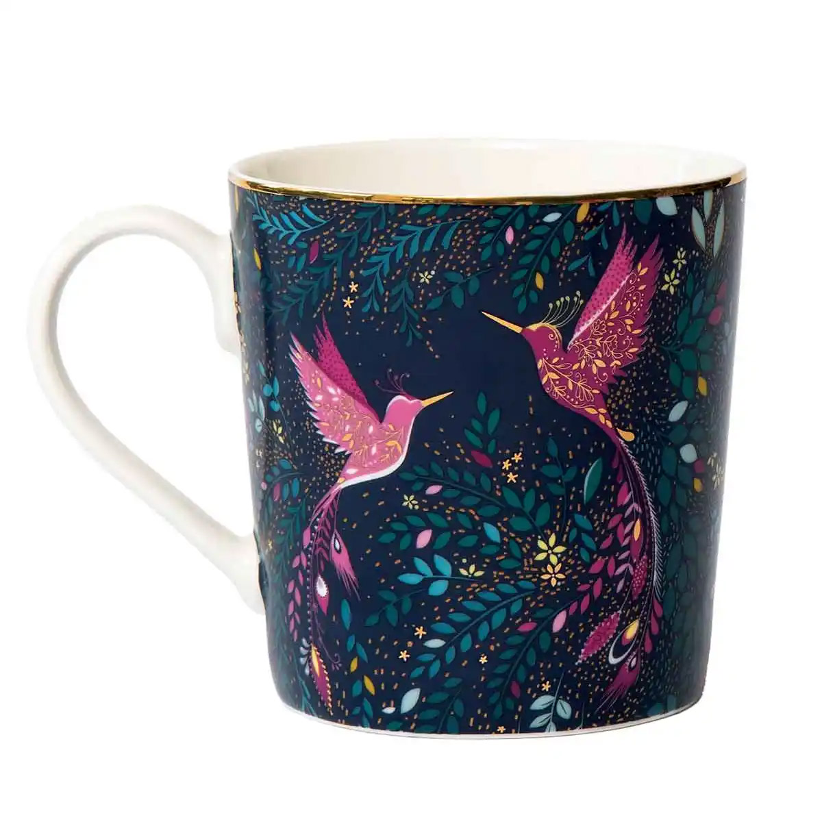 Кружка Portmeirion Midnight Колибри