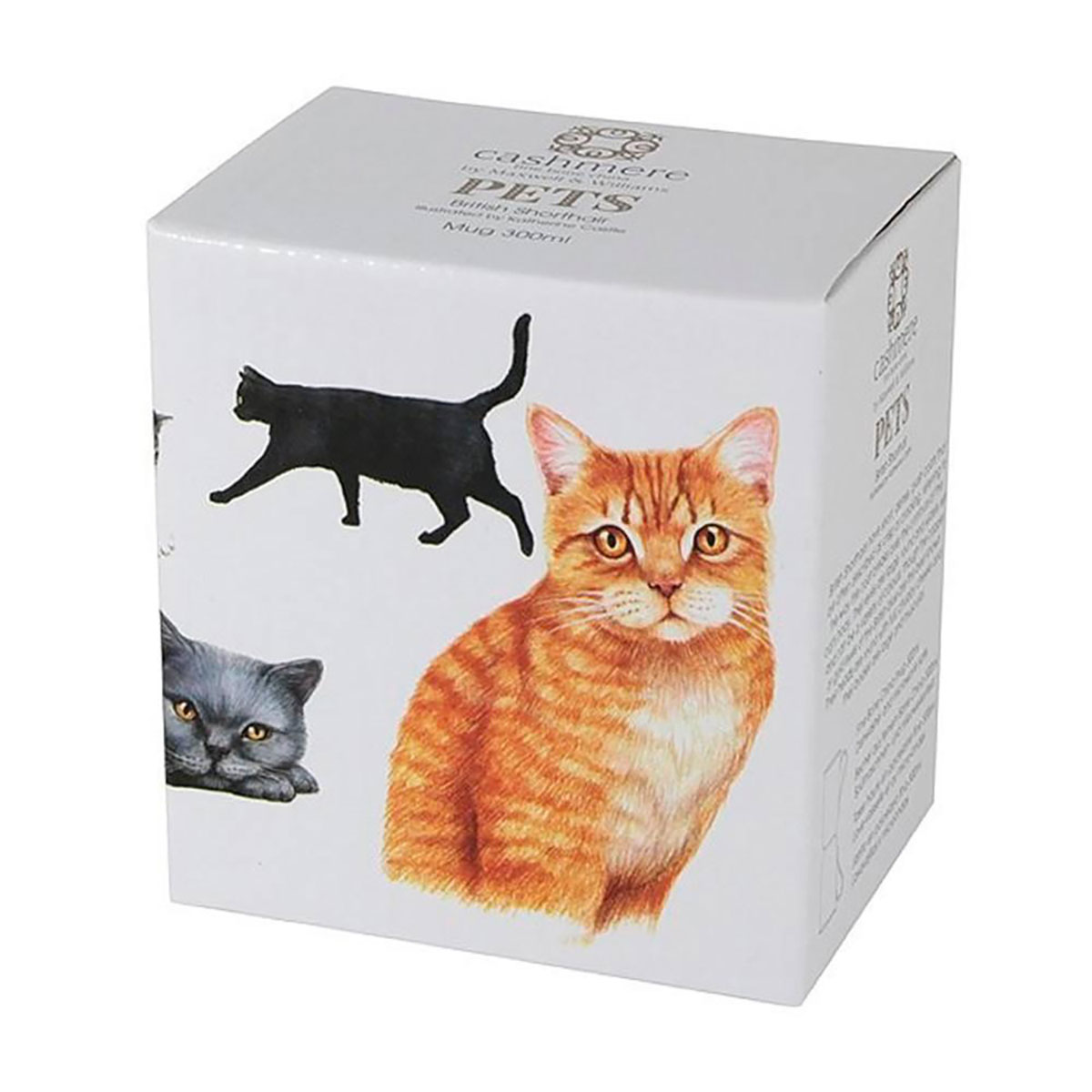 Кружка Maxwell & Williams Питомцы Британская короткошерстная