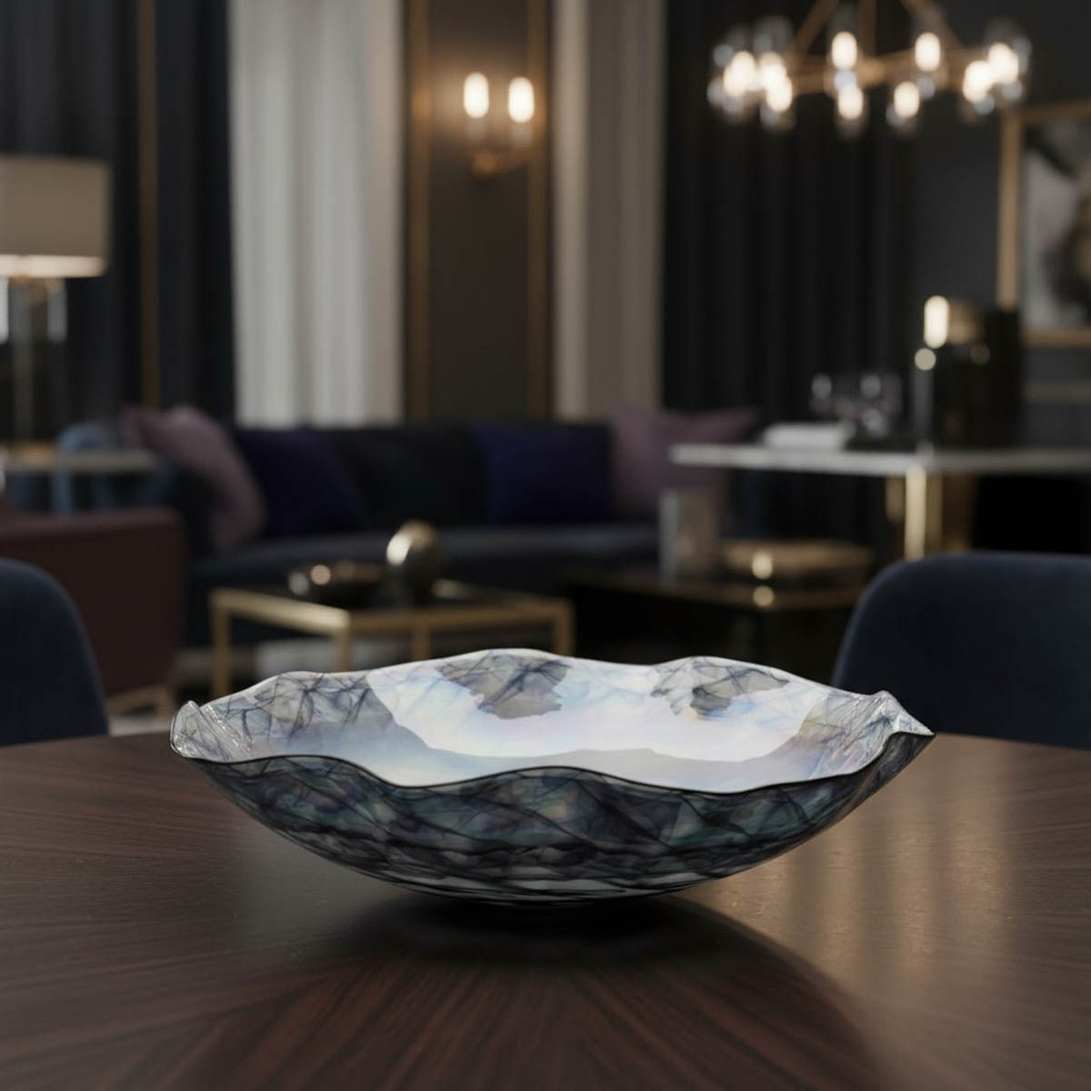 Блюдо Yalos Capri