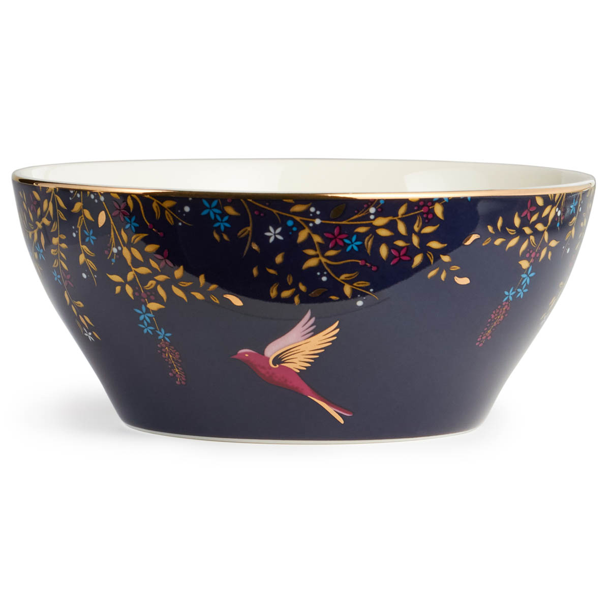 Салатник 15см Lefard Golden Birds 15см