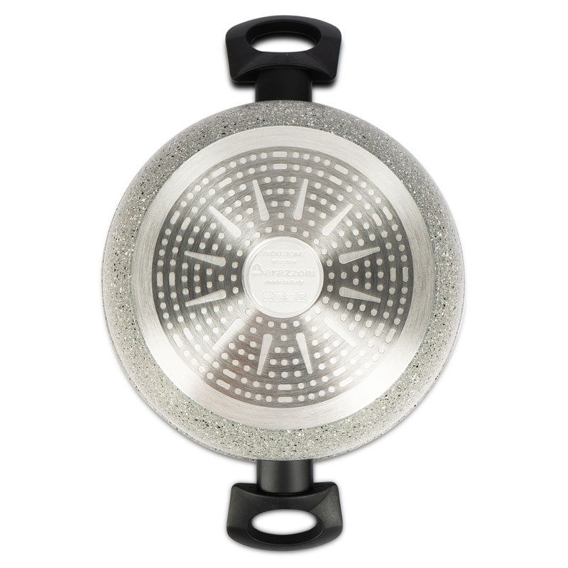 Сотейник Barazzoni Induction Facile Plus 28см