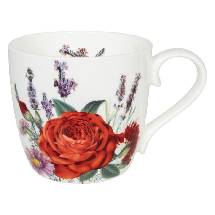 Кружка Konitz Садоводство – Пурпурная лаванда