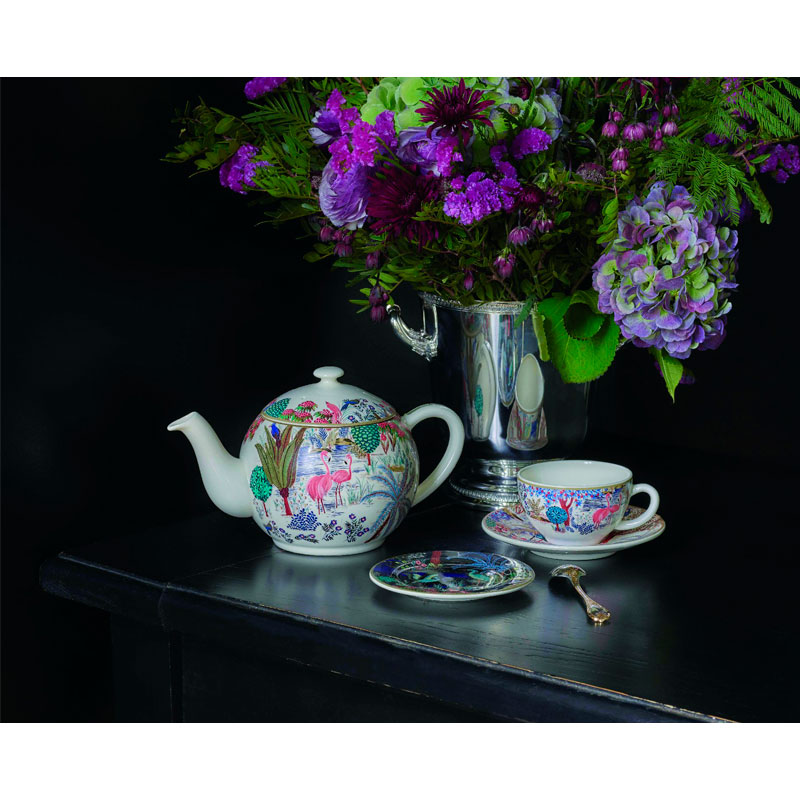 Чайник заварочный Gien Le Jardin Du Palais