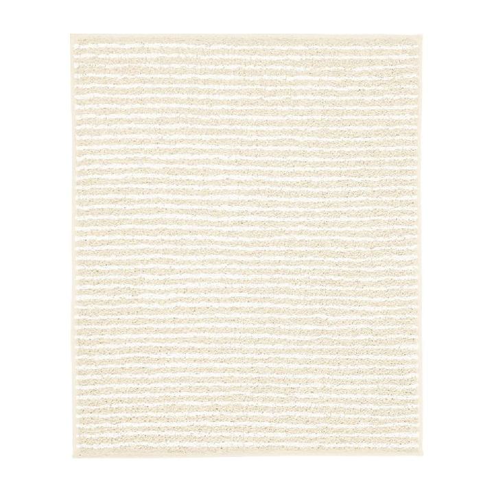 Коврик для ванной комнаты Kleine Wolke Amalia 50x60см, коричневый