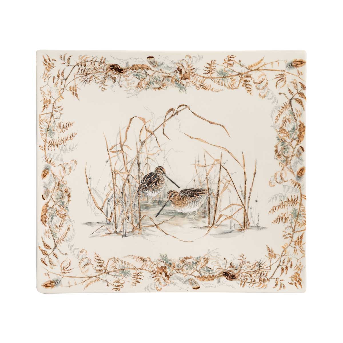 Блюдо Gien Sologne 29,5x26,5см