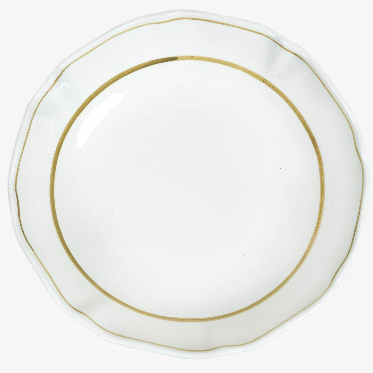 Салатник малый Дымов Керамика Нерль Ягодная Крыжовник