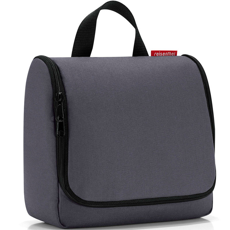 

Сумка-органайзер Toiletbag graphite, Серый