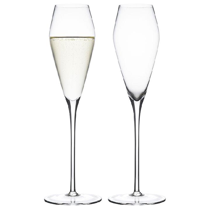 Набор бокалов для шампанскогоэ Liberty Jones Flavor, 2шт