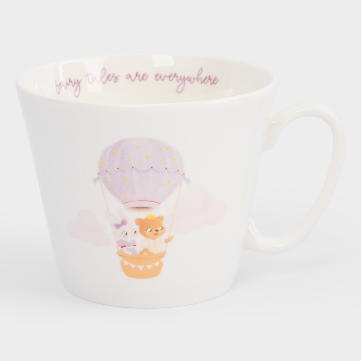 Набор посуды детской Anna Lafarg Fabulous Animals Сказочные животные