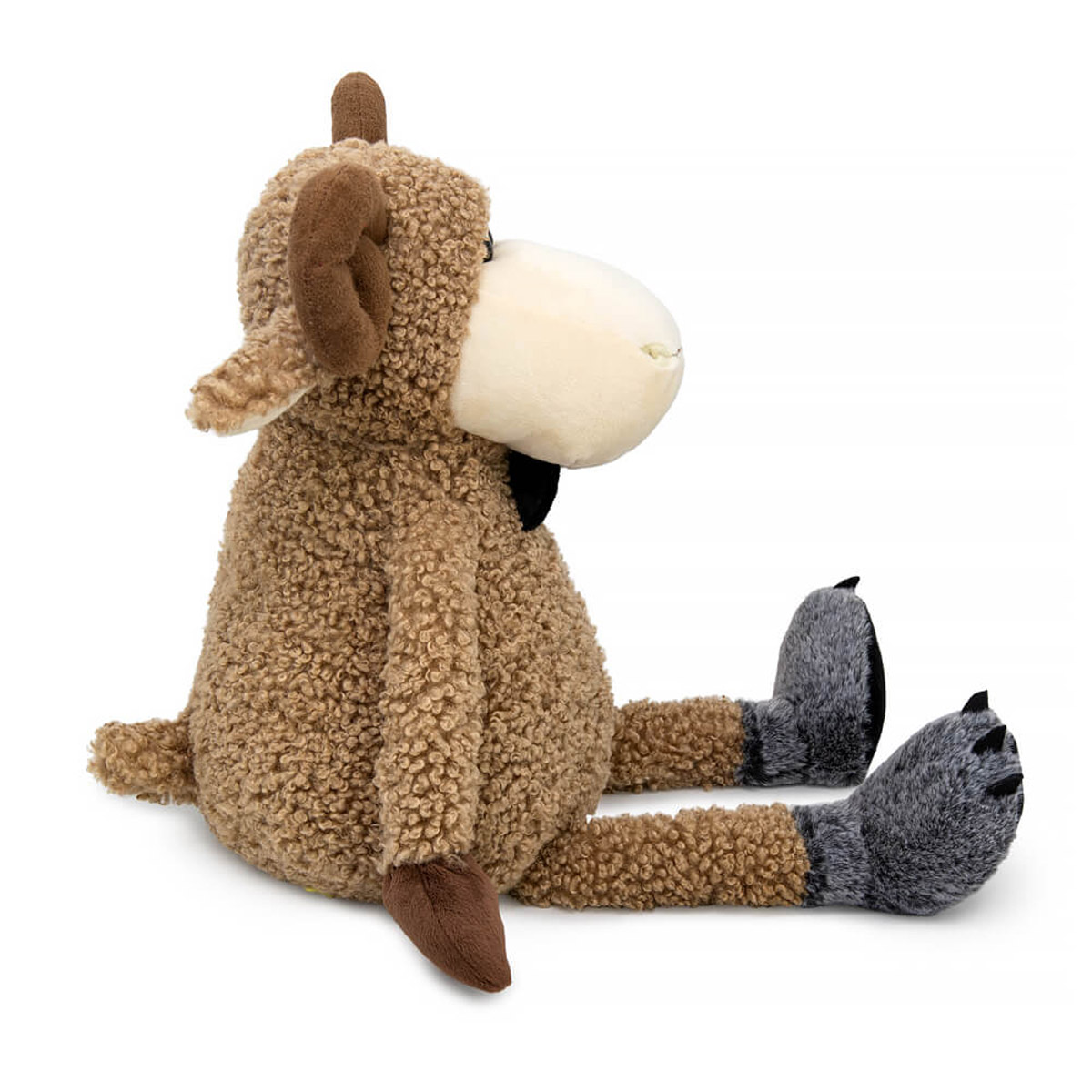 Игрушка BUDI BASA collection Баран Вальтер 30см