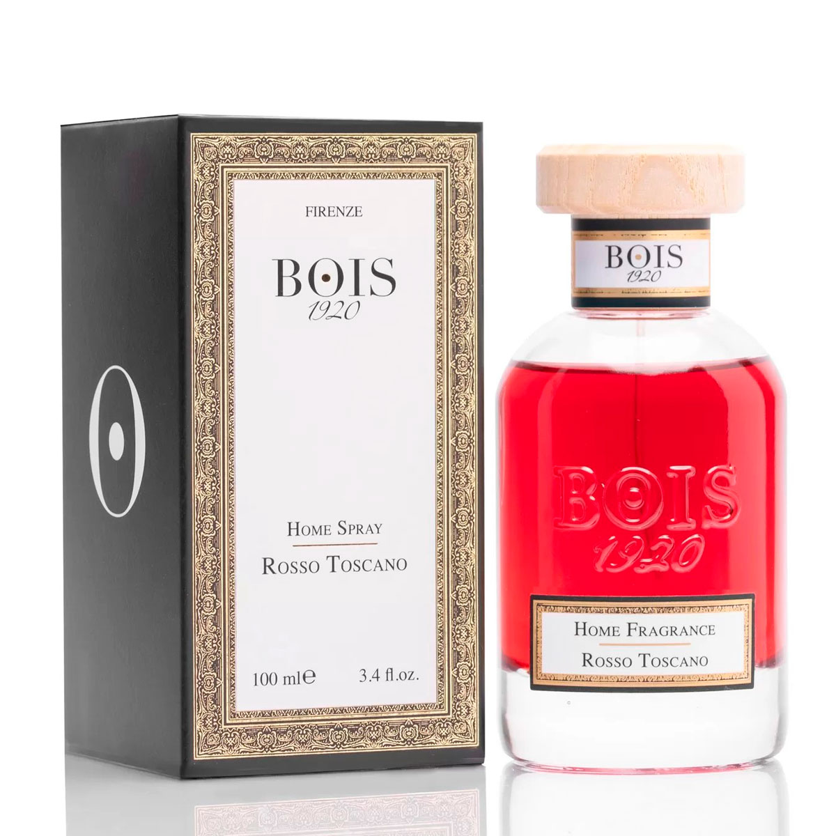 Духи-спрей BOIS 1920 Тосканский красный виноград / Rosso Toscano