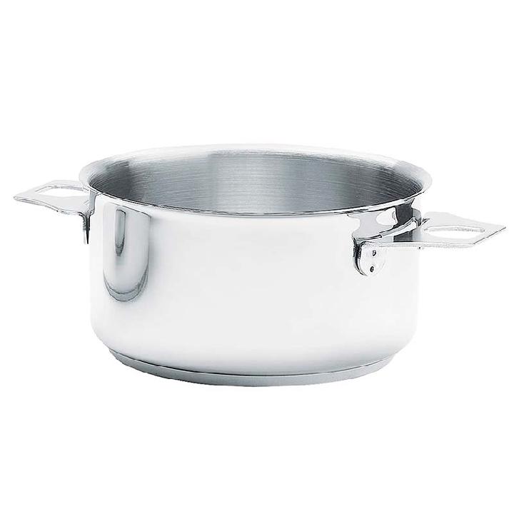 Кастрюля de Buyer Twisty 2,2л