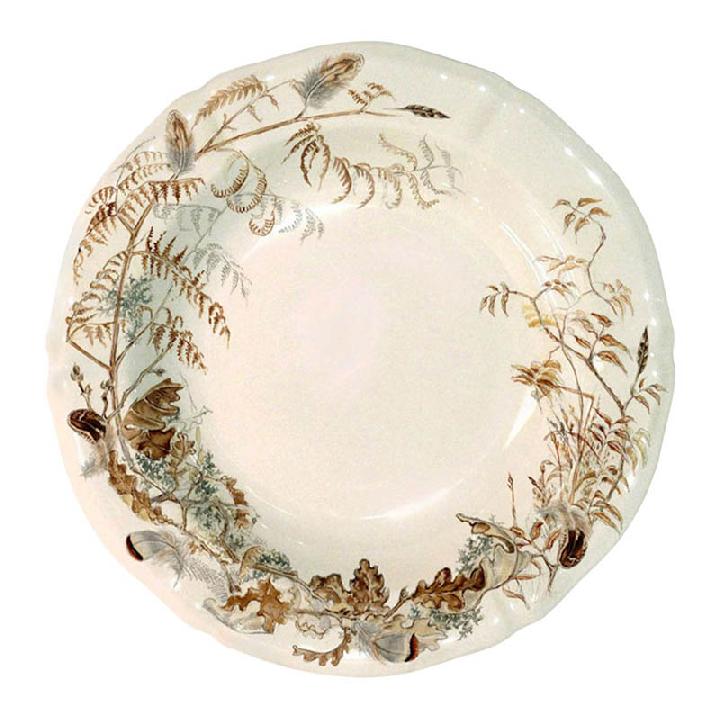 Набор тарелок глубоких Gien Sologne 23см, 4шт