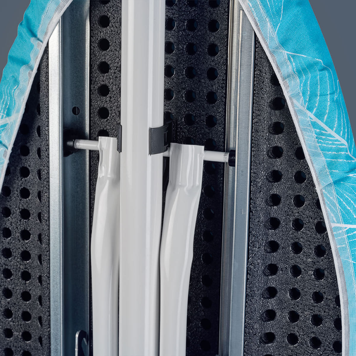 Гладильная доска Leifheit AirBoard Compact M, без электроподключения