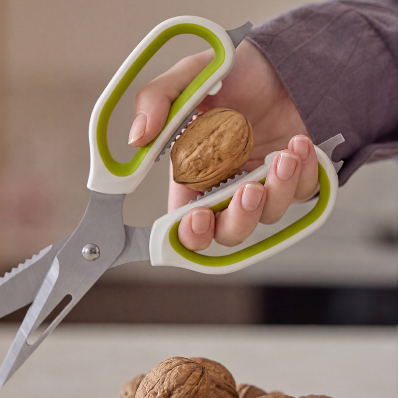 Ножницы кухонные универсальные Smart Solutions Ergonomy