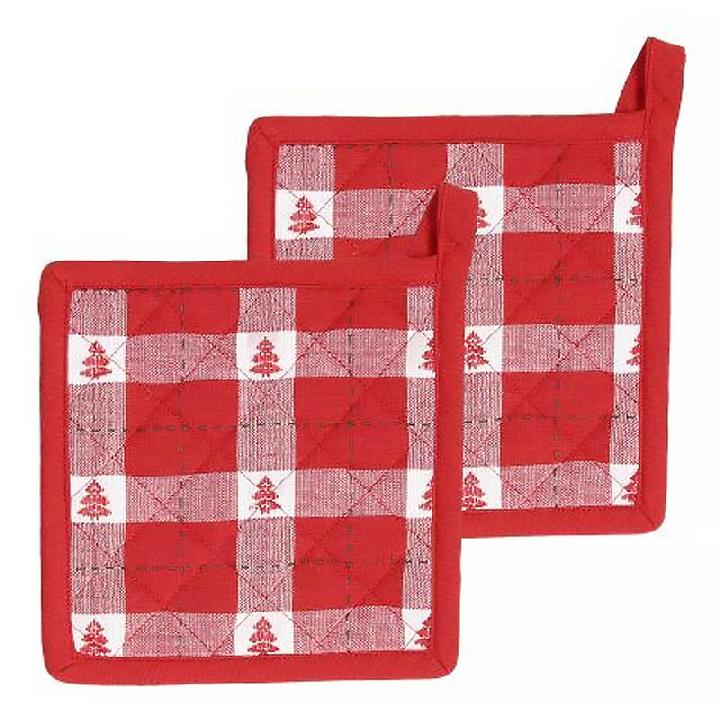 Набор прихваток Andrea Fontebasso Garnet 2шт