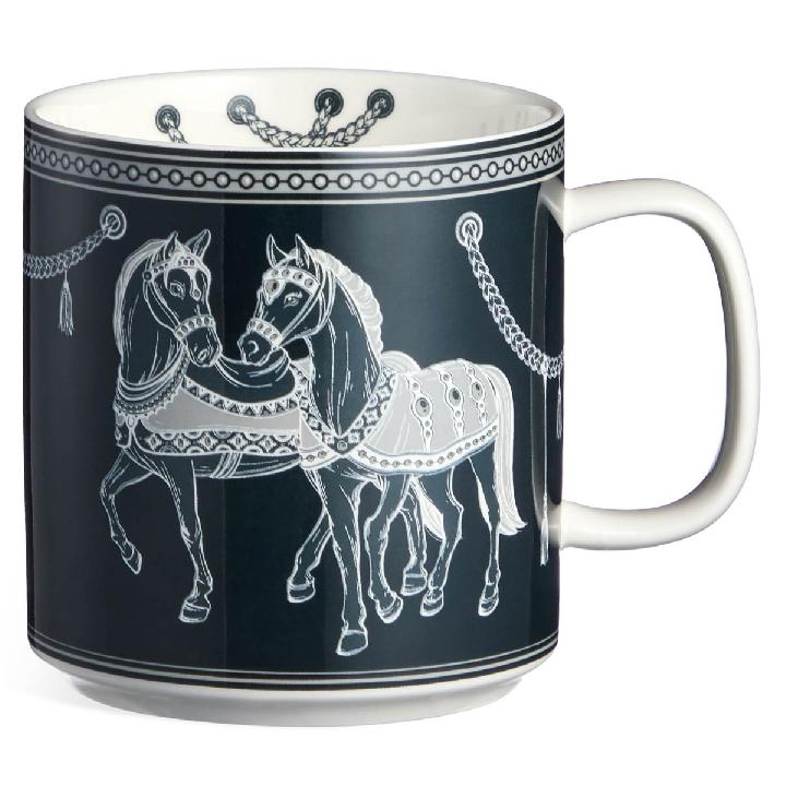 Кружка Lefard Horse Club 0,4л