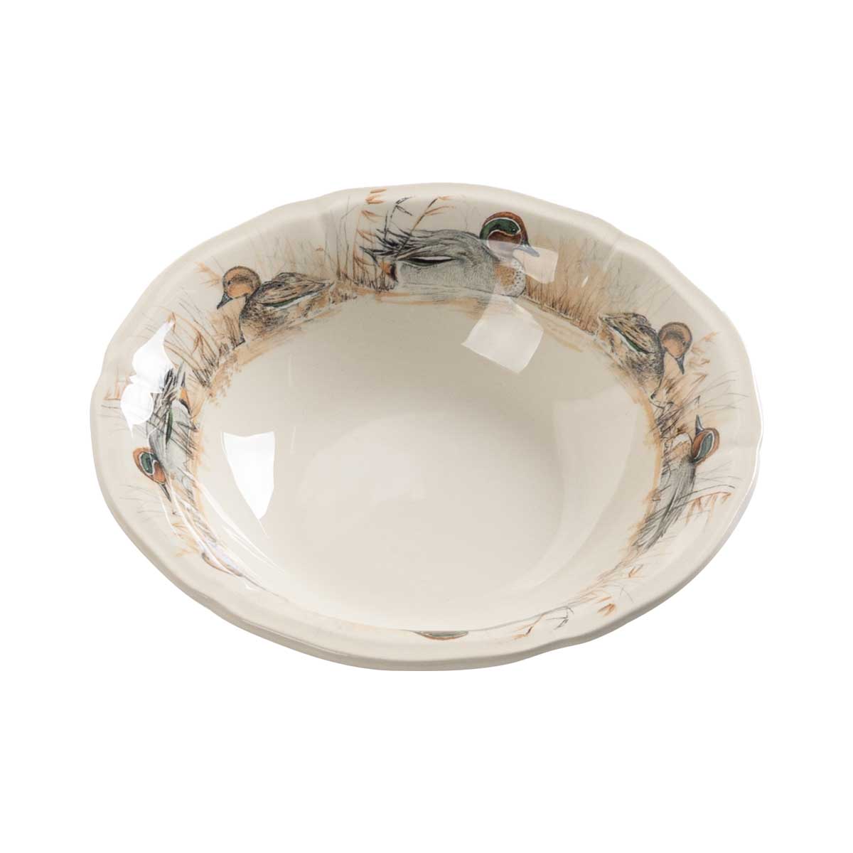 Набор тарелок для хлопьев Gien Sologne 300мл, 4шт