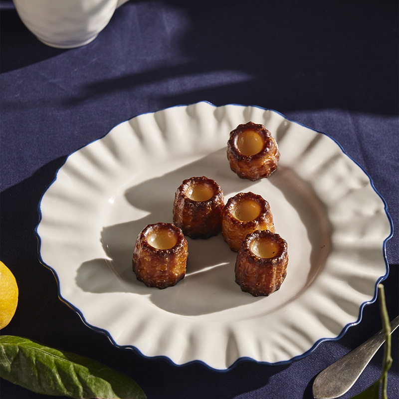 Тарелка закусочная Liberty Jones Санторини 21см