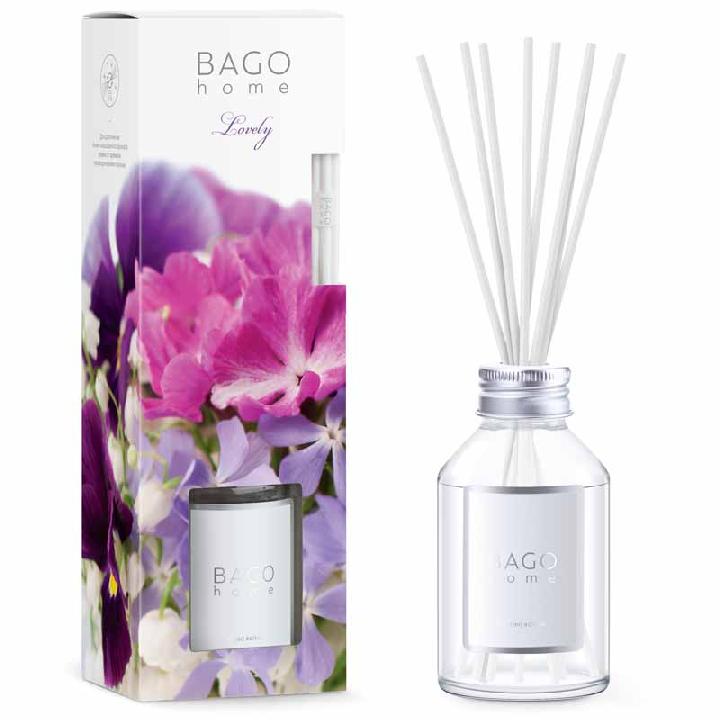 Ароматический диффузор BAGO home Милый букет 90мл