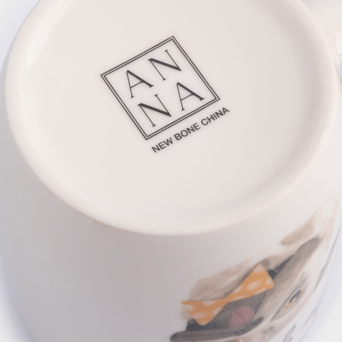 Кружка Anna Lafarg Pets Серый кот и Пес