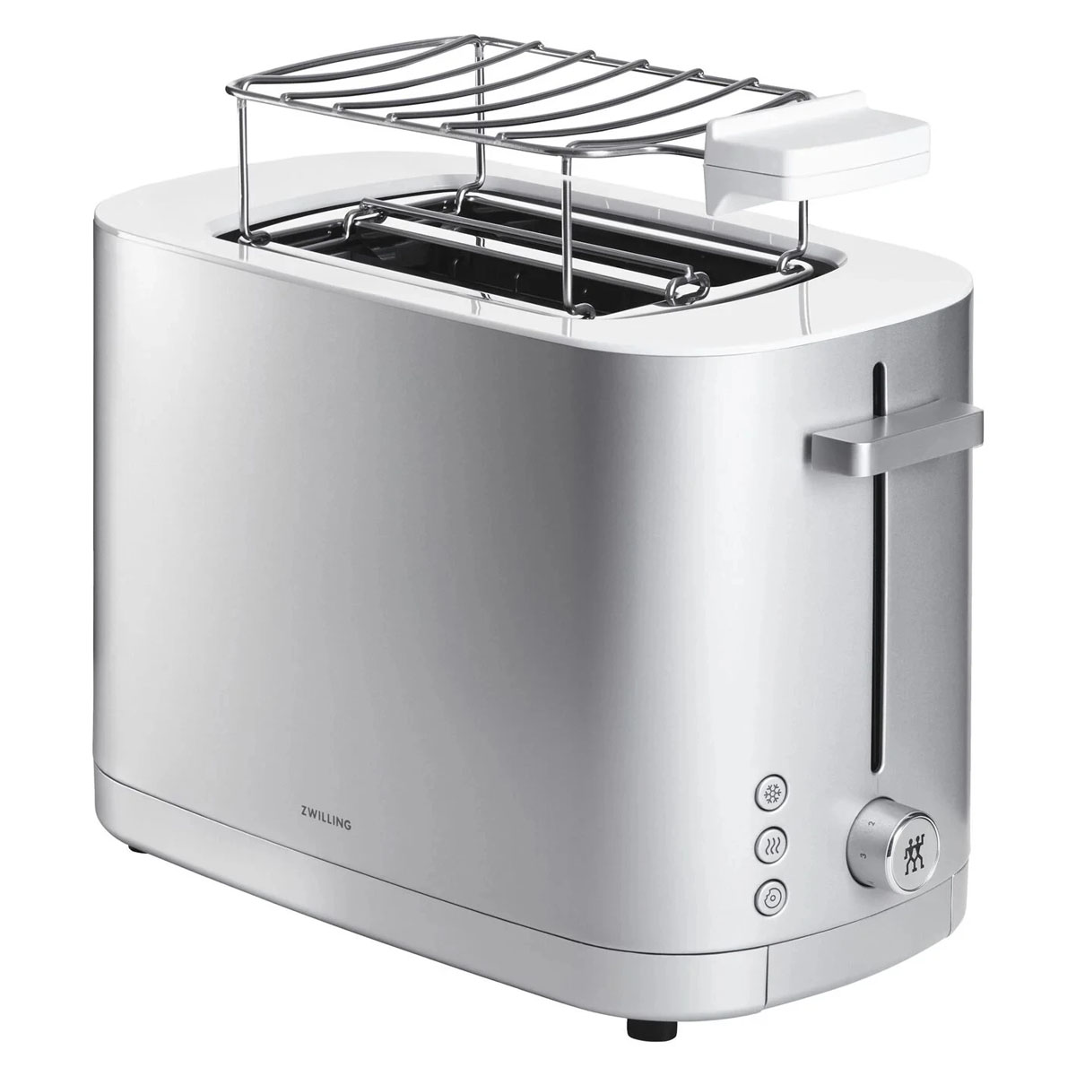 Тостер на 2 слота с решеткой Zwilling Enfinigy