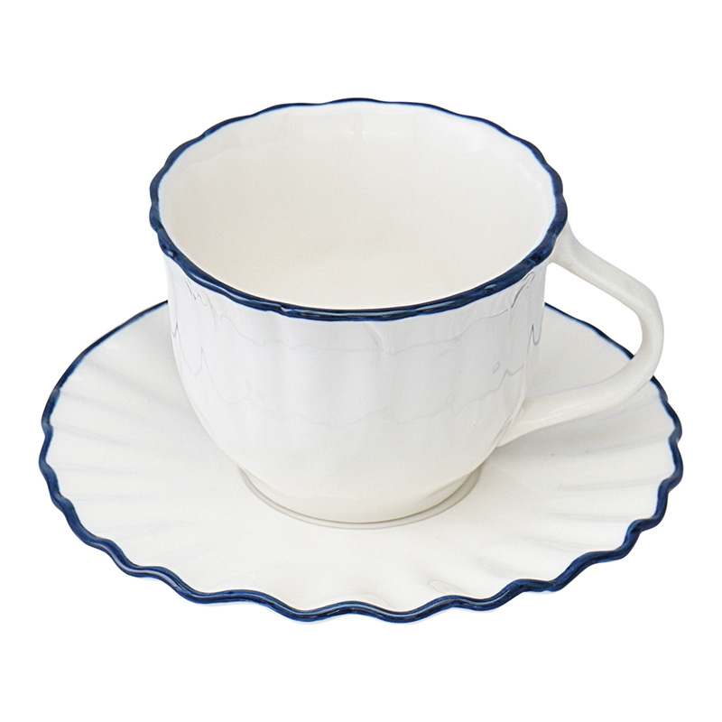 Набор кофейных пар Liberty Jones Санторини 2шт