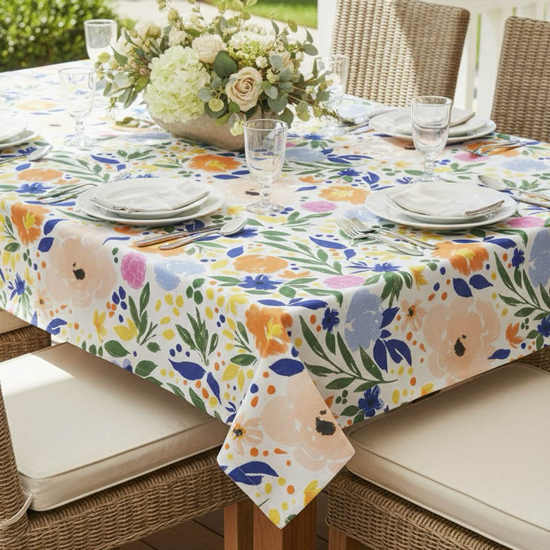 Скатерть Andrea Fontebasso Garden 140x240см