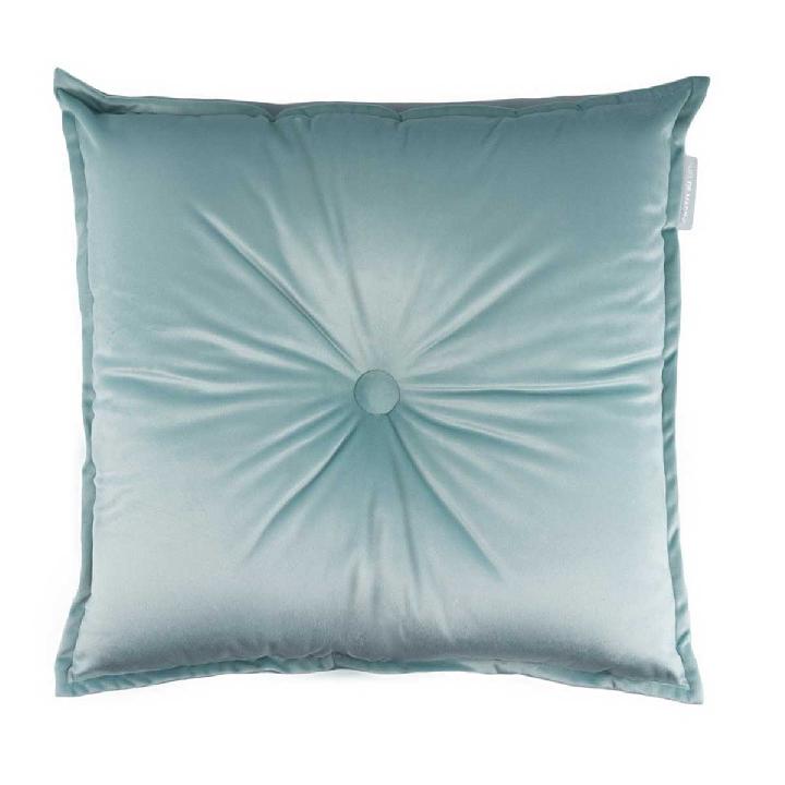Подушка декоративная Sofi de Marko Вивиан, цвет светло-голубой