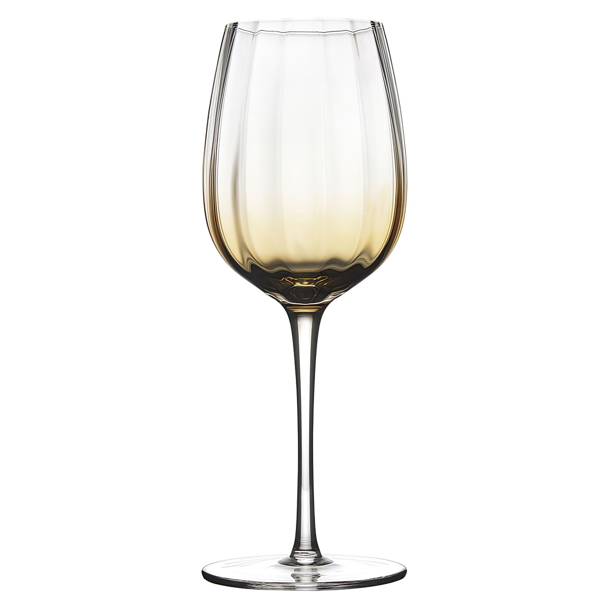 Набор бокалов для вина Liberty Jones Gemma Amber 360мл, 2шт