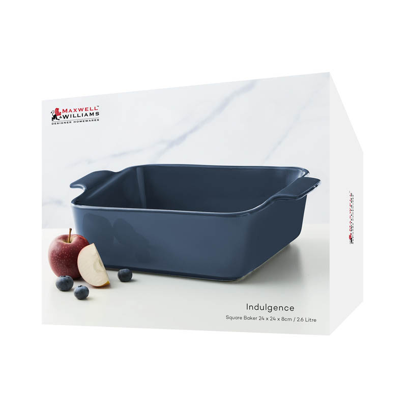Форма для запекания Maxwell & Williams Indulgence 24x24см