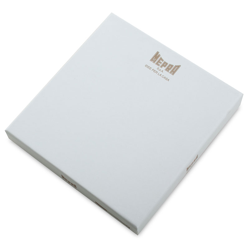 Набор ножей для масла Mepra Evento 6шт, в подарочной упаковке