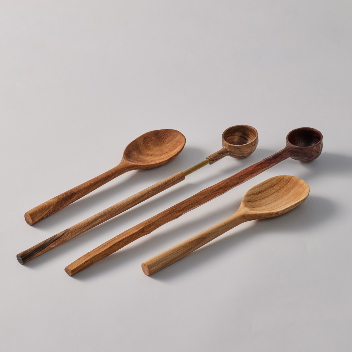 Ложка Kenai Ceramics Wood